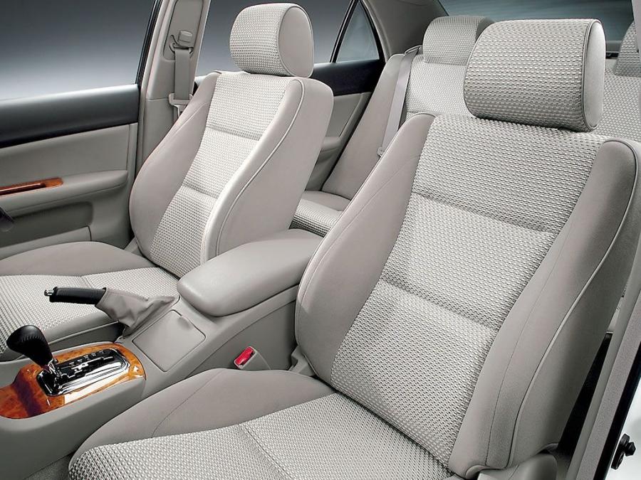  Toyota Verossa 2001 года  (фото 11 из 16)